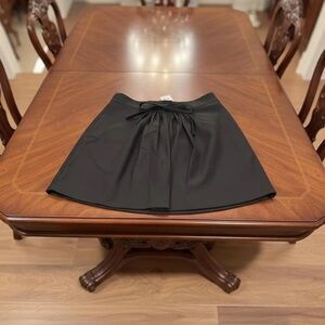 GAP Black Mini Skirt